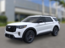 Ford Explorer ST-Line RWD 2026