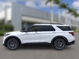 Ford Explorer ST-Line RWD 2026