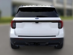 Ford Explorer ST-Line RWD 2026