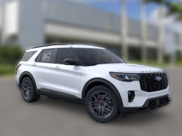 Ford Explorer ST-Line RWD 2026