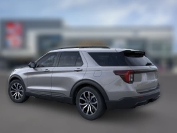 Ford Explorer ST-Line RWD 2026