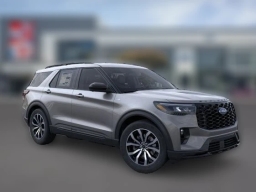 Ford Explorer ST-Line RWD 2026