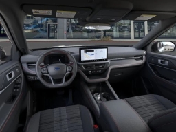 Ford Explorer ST-Line RWD 2026