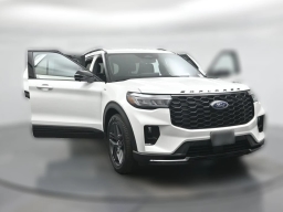 Ford Explorer ST-Line RWD 2026