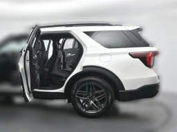 Ford Explorer ST-Line RWD 2026