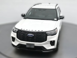 Ford Explorer ST-Line RWD 2026