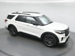 Ford Explorer ST-Line RWD 2026