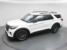 Ford Explorer ST-Line RWD 2026