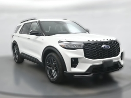 Ford Explorer ST-Line RWD 2026