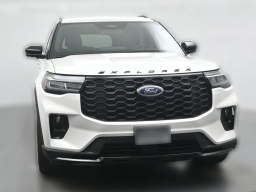Ford Explorer ST-Line RWD 2026