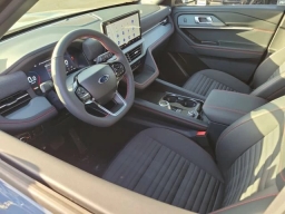 Ford Explorer ST-Line RWD 2026