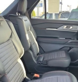 Ford Explorer ST-Line RWD 2026