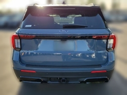 Ford Explorer ST-Line RWD 2026