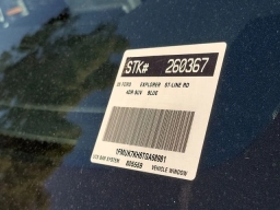 Ford Explorer ST-Line RWD 2026