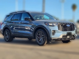 Ford Explorer ST-Line RWD 2026