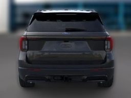 Ford Explorer ST-Line RWD 2026