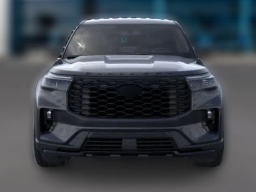 Ford Explorer ST-Line RWD 2026