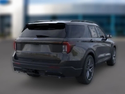 Ford Explorer ST-Line RWD 2026