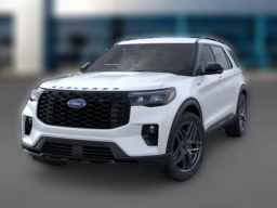 Ford Explorer ST-Line RWD 2026