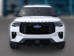 Ford Explorer ST-Line RWD 2026