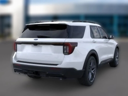 Ford Explorer ST-Line RWD 2026