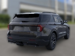 Ford Explorer ST-Line RWD 2026