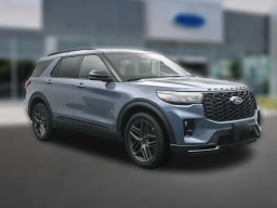 Ford Explorer ST-Line RWD 2026