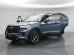 Ford Explorer ST-Line RWD 2026