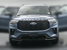 Ford Explorer ST-Line RWD 2026