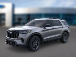 Ford Explorer ST-Line RWD 2026