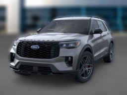 Ford Explorer ST-Line RWD 2026