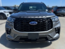 Ford Explorer ST-Line RWD 2026