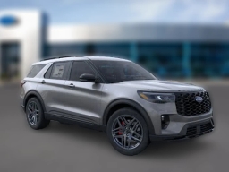 Ford Explorer ST-Line RWD 2026