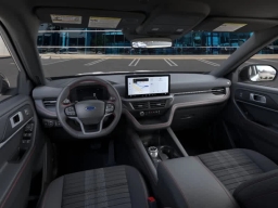 Ford Explorer ST-Line RWD 2026