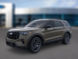 Ford Explorer ST-Line RWD 2026