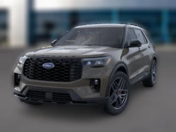 Ford Explorer ST-Line RWD 2026