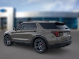 Ford Explorer ST-Line RWD 2026