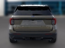 Ford Explorer ST-Line RWD 2026