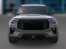 Ford Explorer ST-Line RWD 2026