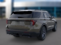 Ford Explorer ST-Line RWD 2026
