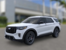 Ford Explorer ST-Line RWD 2026