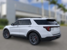 Ford Explorer ST-Line RWD 2026