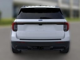 Ford Explorer ST-Line RWD 2026