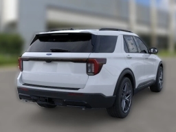 Ford Explorer ST-Line RWD 2026