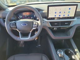 Ford Explorer ST-Line RWD 2026