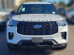 Ford Explorer ST-Line RWD 2026