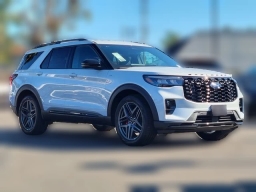 Ford Explorer ST-Line RWD 2026