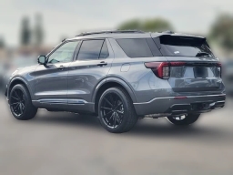 Ford Explorer ST-Line RWD 2026