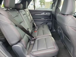 Ford Explorer ST-Line RWD 2026