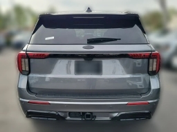 Ford Explorer ST-Line RWD 2026